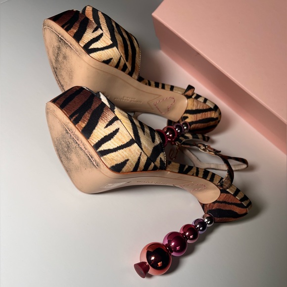 Natalia Perla Platform - Picture 3 of 5